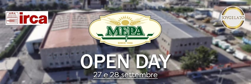 mepa alimentari open day settembre 2017