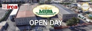 mepa alimentari porte aperte programma