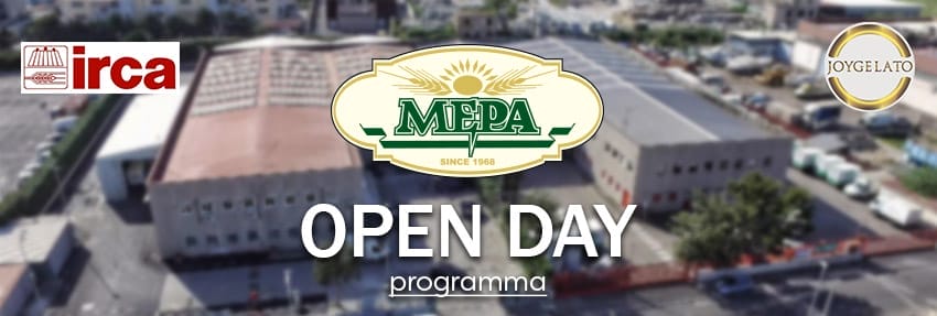 mepa alimentari porte aperte programma