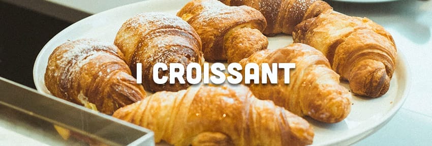mepa alimentari ricetta croissant