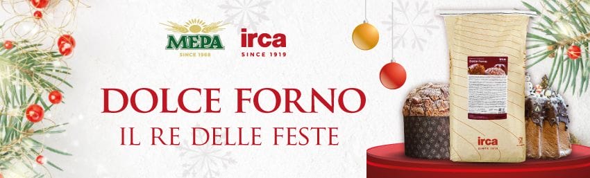 dolce forno banner
